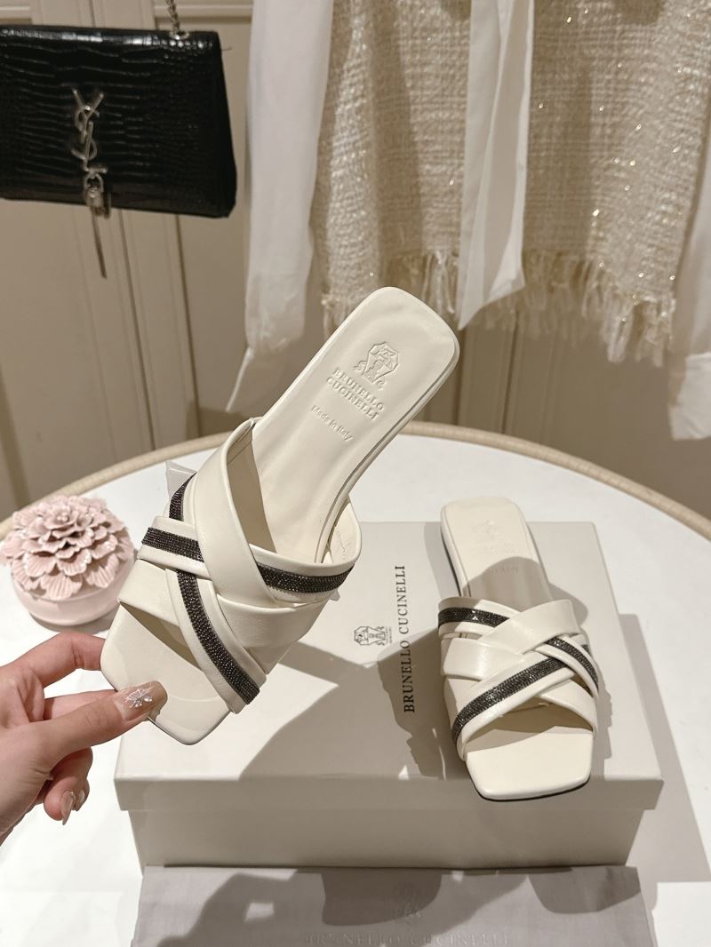 Brunello Cucinelli Sandals